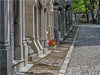 Paris-Friedhof Pere Lachaise - CALVENDO Foto-Puzzle - calvendoverlag 29.99