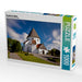 Rundkirche Olsker - CALVENDO Foto-Puzzle - calvendoverlag 29.99