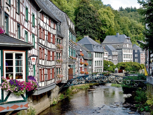 Monschau - CALVENDO Foto-Puzzle - calvendoverlag 29.99