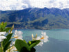 Blick von Pieve auf Malcesine - CALVENDO Foto-Puzzle - calvendoverlag 29.99