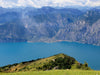 Blick vom Monte Baldo auf Limone sul Garda - CALVENDO Foto-Puzzle - calvendoverlag 29.99