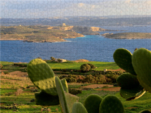 Comino - CALVENDO Foto-Puzzle - calvendoverlag 29.99