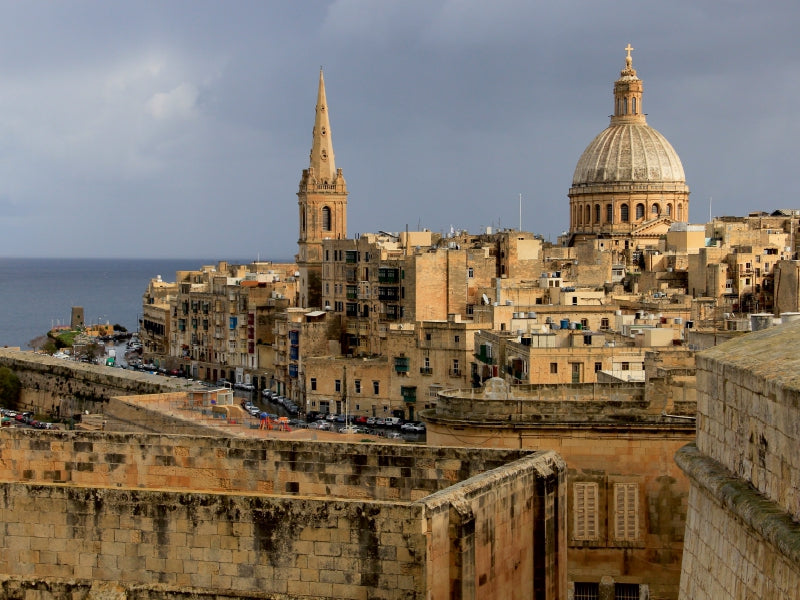 Malta - Juwel im Mittelmeer - CALVENDO Foto-Puzzle - calvendoverlag 29.99