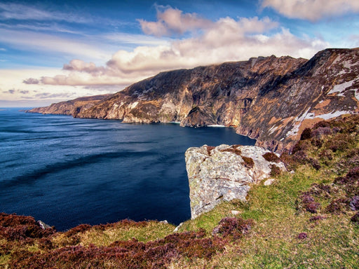 Irland, grüne Insel mit rauer Küste - CALVENDO Foto-Puzzle - calvendoverlag 29.99