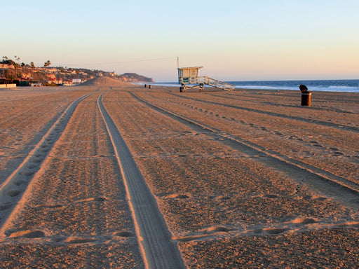 Malibu, Kalifornien, USA - CALVENDO Foto-Puzzle - calvendoverlag 29.99