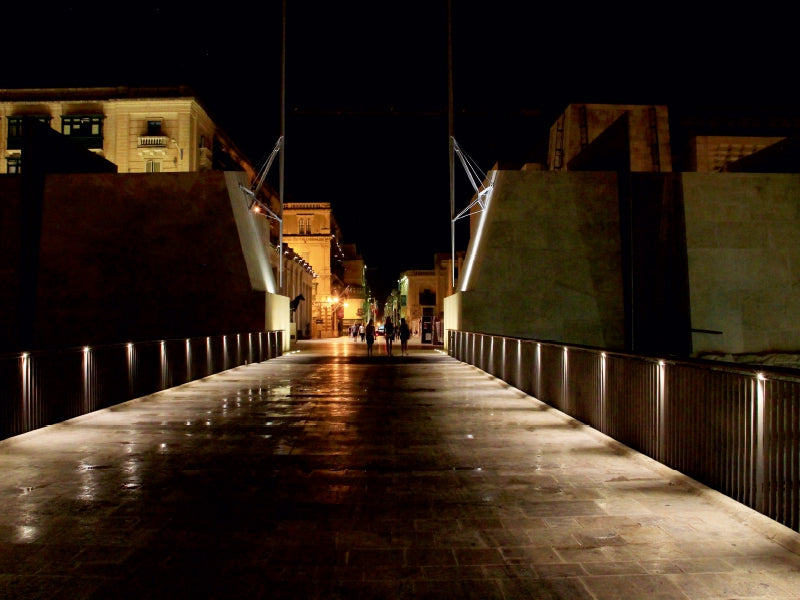 Valletta City Gate - CALVENDO Foto-Puzzle - calvendoverlag 29.99