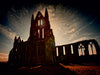 Gothic Fantasy - Schatten der Kathedrale - CALVENDO Foto-Puzzle - calvendoverlag 29.99