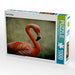 Red Flamingo - CALVENDO Foto-Puzzle - calvendoverlag 29.99