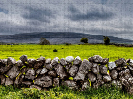 Im Burren - CALVENDO Foto-Puzzle - calvendoverlag 29.99