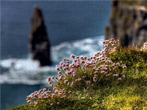 Klippen von Moher - CALVENDO Foto-Puzzle - calvendoverlag 29.99