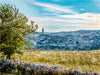 Blick auf Matera in Basilikata - CALVENDO Foto-Puzzle - calvendoverlag 29.99