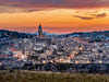 Sonnenuntergang über Matera - CALVENDO Foto-Puzzle - calvendoverlag 29.99