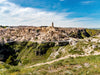 Matera und die Schlucht der Gravina di Matera - CALVENDO Foto-Puzzle - calvendoverlag 29.99