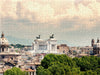 Blick über Rom - CALVENDO Foto-Puzzle - calvendoverlag 29.99