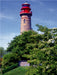 Leuchtturm Kap Arkona, Insel Rügen - CALVENDO Foto-Puzzle - calvendoverlag 29.99
