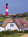 Leuchtturm Insel Pellworm - CALVENDO Foto-Puzzle - calvendoverlag 29.99