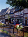 Fachwerkhäuser am Gose-Kanal in Goslar - CALVENDO Foto-Puzzle - calvendoverlag 29.99