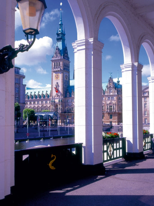 Hamburg - Eine Stadt mit vielen Gesichtern - CALVENDO Foto-Puzzle - calvendoverlag 29.99