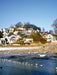 Blick auf den Süllberg in Blankenese - CALVENDO Foto-Puzzle - calvendoverlag 29.99