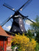 Windmühlen in Norddeutschland - CALVENDO Foto-Puzzle - calvendoverlag 29.99