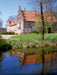 Schloss Bergedorf im Hamburger Stadtgebiet - CALVENDO Foto-Puzzle - calvendoverlag 29.99