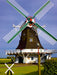 Galeriewindmühle in Ostfriesland - CALVENDO Foto-Puzzle - calvendoverlag 29.99