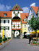 Stadttor in der Unterstadt Meersburg - CALVENDO Foto-Puzzle - calvendoverlag 29.99