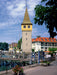 Mangturm im Hafen von Lindau - CALVENDO Foto-Puzzle - calvendoverlag 29.99