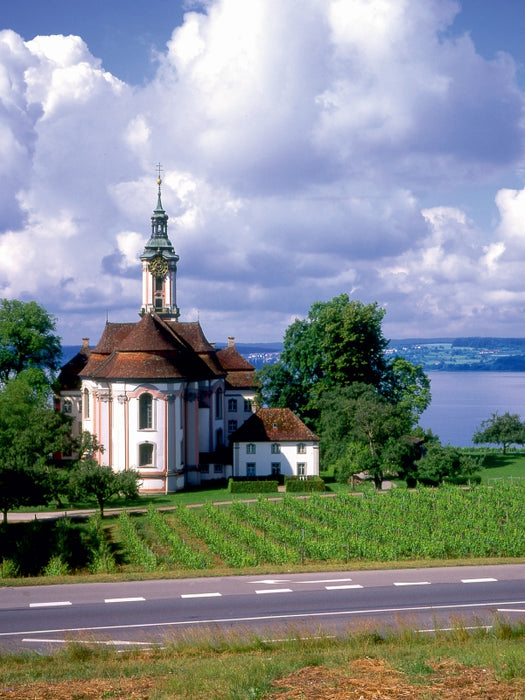 Barockkirche Birnau am Bodensee - CALVENDO Foto-Puzzle - calvendoverlag 29.99