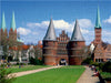 Hansestadt Lübeck - CALVENDO Foto-Puzzle - calvendoverlag 29.99