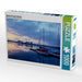 Boote zur blauen Stunde - CALVENDO Foto-Puzzle - calvendoverlag 29.99