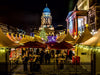 Weihnachtsmarkt auf dem Gendarmenmarkt - CALVENDO Foto-Puzzle - calvendoverlag 34.99