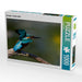 Eisvogel - Alcedo atthis - CALVENDO Foto-Puzzle - calvendoverlag 29.99