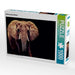 Afrikanischer Elefant - CALVENDO Foto-Puzzle - calvendoverlag 29.99