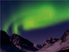 Nordlicht uind Mondenschein - CALVENDO Foto-Puzzle - calvendoverlag 29.99
