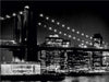 NYC Brooklyn Bridge und Manhattan Skyline - CALVENDO Foto-Puzzle - calvendoverlag 29.99