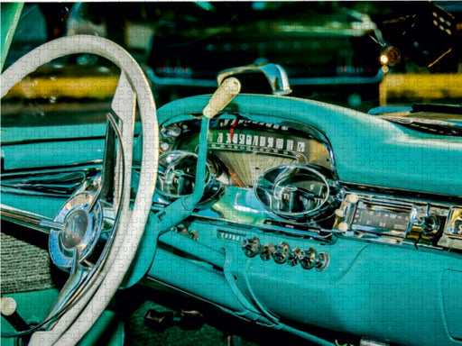 Edsel Schönheiten mit Charme - CALVENDO Foto-Puzzle - calvendoverlag 29.99