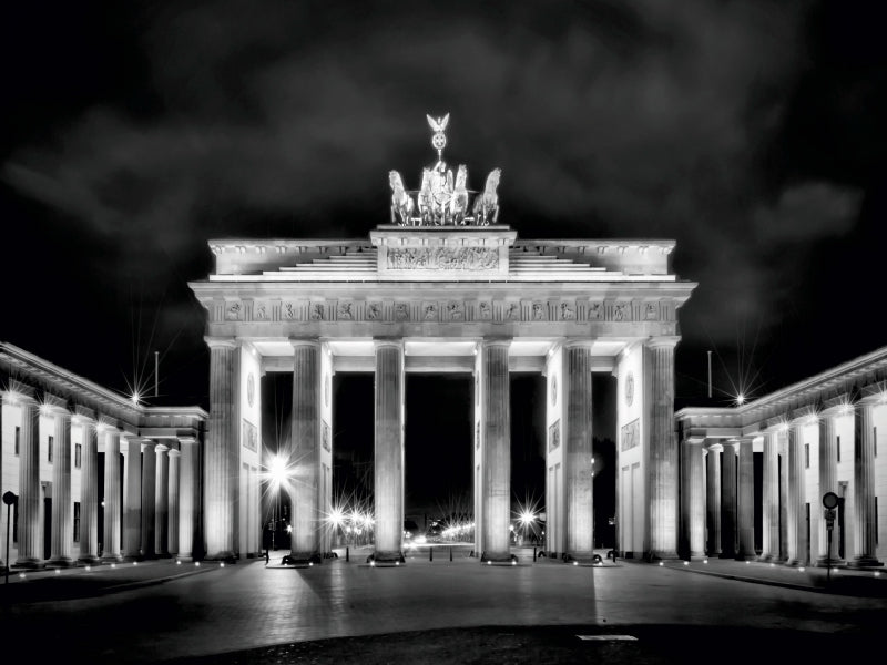 BERLIN Brandenburger Tor - CALVENDO Foto-Puzzle - calvendoverlag 29.99