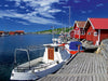 Schweden: Kleiner Hafen an der Westküste - CALVENDO Foto-Puzzle - calvendoverlag 29.99