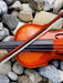 Violine mit Bogen - CALVENDO Foto-Puzzle - calvendoverlag 29.99