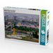 Buddha-Statue in Ulan-Bator - CALVENDO Foto-Puzzle - calvendoverlag 29.99