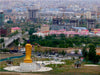 Buddha-Statue in Ulan-Bator - CALVENDO Foto-Puzzle - calvendoverlag 29.99