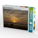 Morgennebel in Schleswig-Holstein - CALVENDO Foto-Puzzle - calvendoverlag 34.99