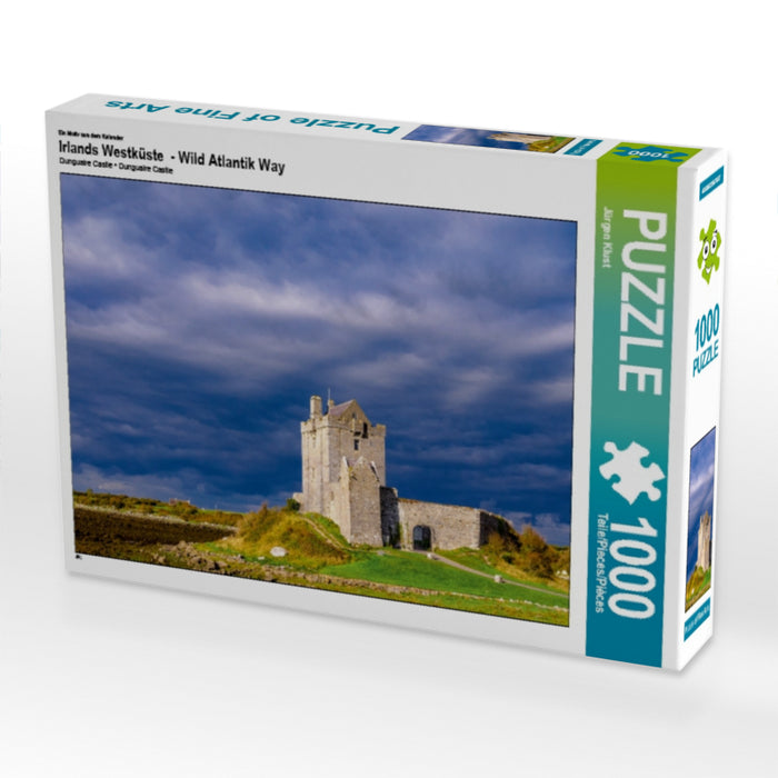 Irlands Westküste  - Wild Atlantik Way - CALVENDO Foto-Puzzle - calvendoverlag 29.99