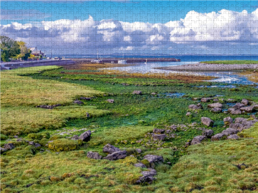 Ballyvaughan - Galway Bay - CALVENDO Foto-Puzzle - calvendoverlag 29.99