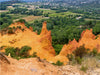 Ockerfelsen von Rustrel - CALVENDO Foto-Puzzle - calvendoverlag 29.99