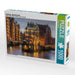 Hamburg - Speicherstadt - CALVENDO Foto-Puzzle - calvendoverlag 29.99