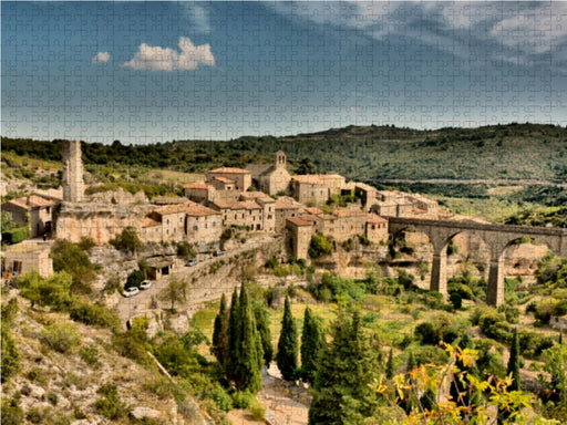 Minerve - CALVENDO Foto-Puzzle - calvendoverlag 29.99