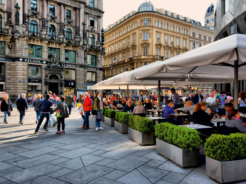 Innenstadt - CALVENDO Foto-Puzzle - calvendoverlag 29.99