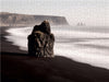 Am Strand bei Vìk - CALVENDO Foto-Puzzle - calvendoverlag 29.99